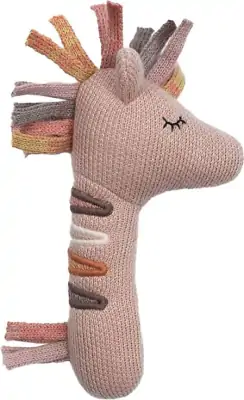 Smallstuff - Rangle - Zebra - Rosa