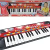 Simba - Legetøjs Keyboard Til Børn -Legetøjsland smoby mmw keyboard 45cm 503630