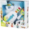 Smoby - Musikinstrumenter Til Baby - Sæt Inkl. Ukulele, Tamburin Og Maracas -Legetøjsland smoby musikinstrument saet 473580