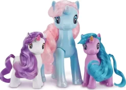 Zuru Sparkle Girlz - Enhjørning Figurer - 3 Stk -Legetøjsland sparkle girlz enhjoerning familie 583448 2