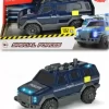 Dickie Toys - Politibil Legetøj Med Lys Og Lyd - Special Forces - 1:32 -Legetøjsland special forces politibil med lys og lyd 508533