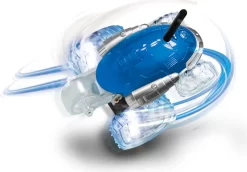 Fjernstyret Stuntbil Med Lys - Extreme 360 - Speedx -Legetøjsland speedx fjernbetjent ir stunt bil mlys 601803 3