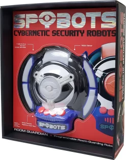 Spybots - Room Guardian Robot - 23 CM -Legetøjsland spybots roomguardian 587009 3
