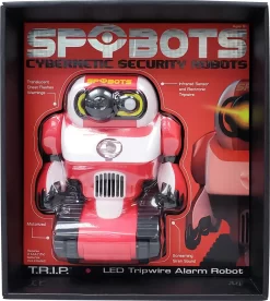 Spybots - T.R.I.P Robot - 22 CM -Legetøjsland spybots trip 587334 3