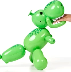 Squeakee - Dino - Dinosaur Robot Legetøj -Legetøjsland squeakee elektronisk dino 545036 2