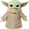 Grogu Bamse - Interaktiv - Star Wars - 28 CM -Legetøjsland star wars grogu bamse 28 cm 587306