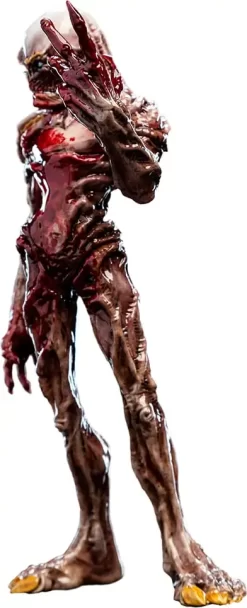 Stranger Things 4 Statuette - Vecna - Mini Epics - Weta Workshop - 17 CM -Legetøjsland stranger things season 4 vecna figure mini epics 590005 3