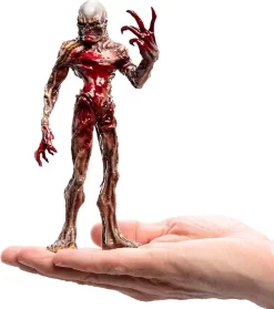 Stranger Things 4 Statuette - Vecna - Mini Epics - Weta Workshop - 17 CM -Legetøjsland stranger things season 4 vecna figure mini epics 590005 4