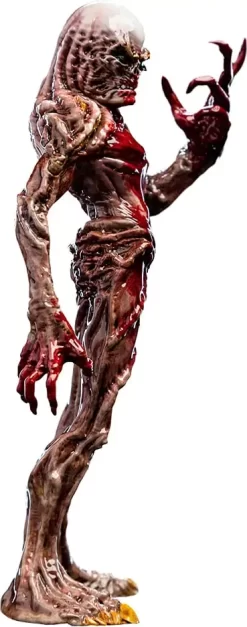 Stranger Things 4 Statuette - Vecna - Mini Epics - Weta Workshop - 17 CM -Legetøjsland stranger things season 4 vecna figure mini epics 590005 6