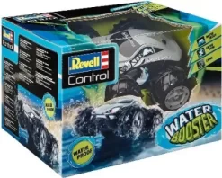 Fjernstyret Stuntbil Til Vand - Water Booster - Revell Control - 19 CM - 24635