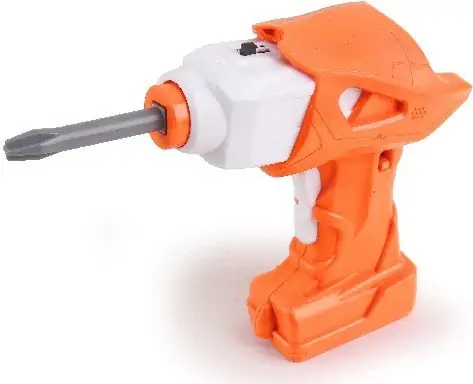 Fjernstyret Lastbil Med Tank - Med Lyd Og Skruetrækker - Contruck 6 Fjernstyret Lastbil Med Tank - Med Lyd Og Skruetrækker - Contruck - Billede 4