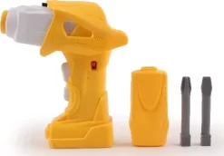 Fjernstyret Taxa Bil Med Lyd - City Tourist - Contruck -Legetøjsland taxi rc diy with sound 572299 3