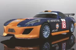 Scalextric - Team Gt Gulf Bil - C4091