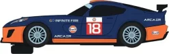 Scalextric - Team Gt Gulf Bil - C4091 -Legetøjsland team gt gulf c4091 576183 2