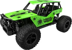 Techtoys: Metal Beast - Fjernstyret Bil Med 25 Km/T Hastighed - Grøn -Legetøjsland techtoys metal beast 116 groen 534430 414161 1