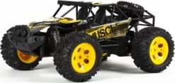 Techtoys - Fjernstyret Offroad Rc Bil Til Børn Fra 8 År