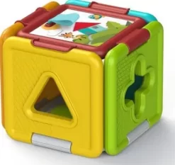 Tiny Love - 2-I-1 Aktivitetslegetøj