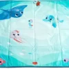 Tiny Love - Picnic Måtte - Treasure The Ocean - 140X113 CM -Legetøjsland tiny love outdoor picnic mat treasure the ocean 592871