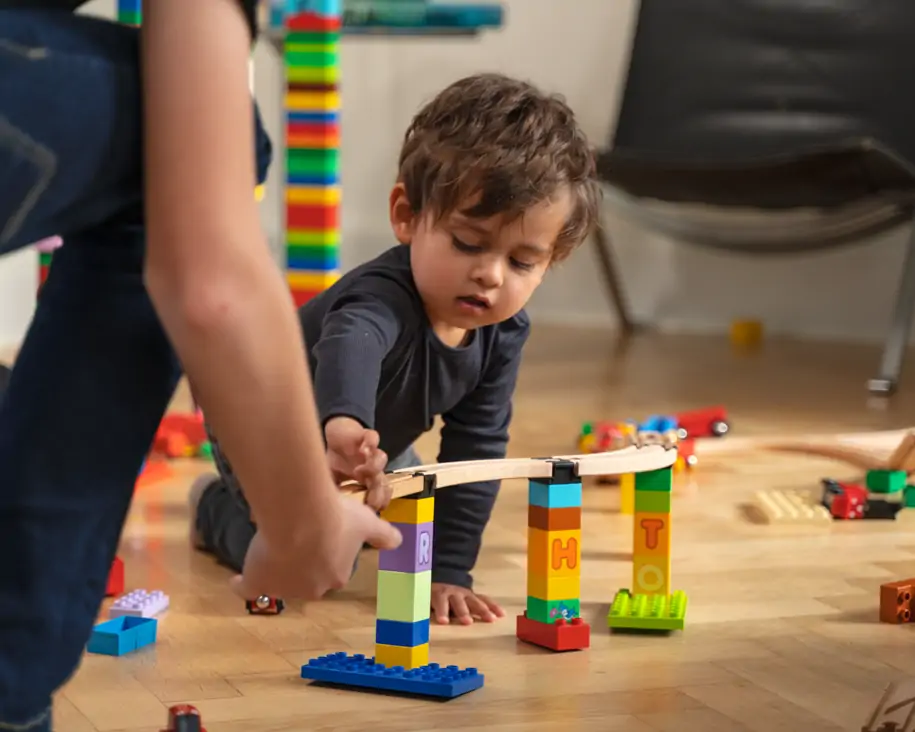 Toy2 Track Connectors - Extra Basis - 8 Dele 6 Toy2 Track Connectors - Extra Basis - 8 Dele - Billede 4