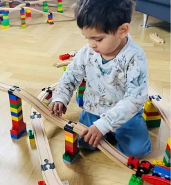 Toy2 Track Connectors - Allround Large - 33 Dele 8 Toy2 Track Connectors - Allround Large - 33 Dele -Legetøjsland track connector allround large 21025 582573 2