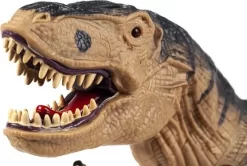 Fjernstyret Dinosaur Legetøj Med Lys Og Lyd - T-Rex - 46 CM - Dinosaur Planet -Legetøjsland tyrannosaurus rc wspray light sound big size 571616 3