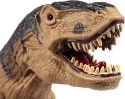 Fjernstyret Dinosaur Legetøj Med Lys Og Lyd - T-Rex - 46 CM - Dinosaur Planet -Legetøjsland tyrannosaurus rc wspray light sound big size 571616 5