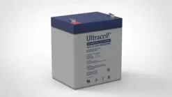 Ultracell - Batteri - 12V 5Ah