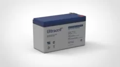 Ultracell - Batteri - 12V 7Ah