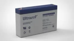 Ultracell - Batteri - 6V 7Ah