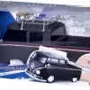 Maisto Tech Rc - Volkswagen Pickup - 1:16 - Sort -Legetøjsland volkswagen pick up type 2 116 2740mhz matt black 82048 574470