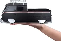 Maisto Tech Rc - Volkswagen Pickup - 1:16 - Sort -Legetøjsland volkswagen pick up type 2 116 2740mhz matt black 82048 574470 6