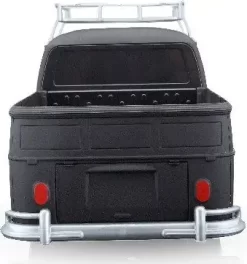 Maisto Tech Rc - Volkswagen Pickup - 1:16 - Sort -Legetøjsland volkswagen pick up type 2 116 2740mhz matt black 82048 574470 7