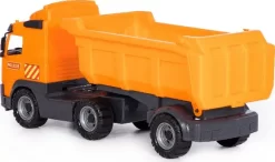 Volvo Lastbil Dumper Legetøj - 59 CM - Polesie -Legetøjsland volvo lastbil dumper m tip 590x190x250mm 58393 574741 2