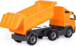 Volvo Lastbil Dumper Legetøj - 59 CM - Polesie -Legetøjsland volvo lastbil dumper m tip 590x190x250mm 58393 574741 4