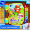 Vtech - Baby Musikbog Med Børnesange - Dansk -Legetøjsland vtech baby musikbog med boernesange dansk 488962