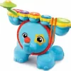 Vtech - Baby Safari Trommesæt - Dansk -Legetøjsland vtech baby safari trommesaet dansk 488970