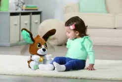 Vtech Baby - Hundehvalp - Tal & Lær -Legetøjsland vtech baby tal laer hvalp dk 555323 3