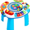 Winfun - Letter Train And Piano Aktivitetsbord -Legetøjsland winfun letter train piano aktivitetsbord 465536