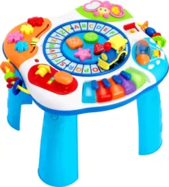 Winfun - Letter Train And Piano Aktivitetsbord