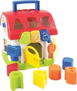 Puttekasse Med Bogstaver - Winfun