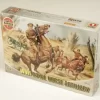 Airfix - Ww1 Royal Horse Artillery - 1:72 - A01731 -Legetøjsland wwi royal horse infantry 0208 a01731 571223