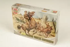 Airfix - Ww1 Royal Horse Artillery - 1:72 - A01731