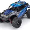 Revell Control - Cross Thunder Monster Truck - Fjernstyret - X-Treme Line - 1:18 -Legetøjsland x treme cross thunder 24831 575475