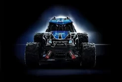 Revell Control - Cross Thunder Monster Truck - Fjernstyret - X-Treme Line - 1:18 -Legetøjsland x treme cross thunder 24831 575475 2