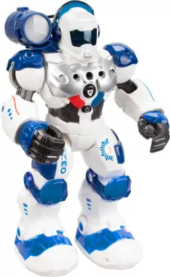 Xtrem Bots - Patrol Bot
