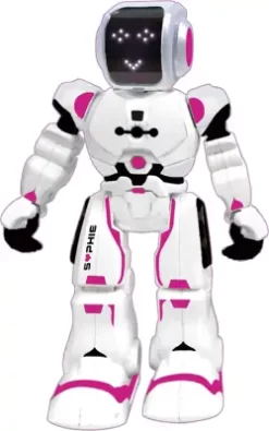 Xtreme Bots - Dansende Legetøjs Robot Med Lyd Til Børn - 28 CM