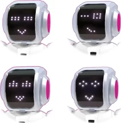 Xtreme Bots - Dansende Legetøjs Robot Med Lyd Til Børn - 28 CM -Legetøjsland xtreme bots sophie bot 463683 2