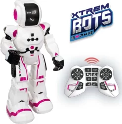Xtreme Bots - Dansende Legetøjs Robot Med Lyd Til Børn - 28 CM -Legetøjsland xtreme bots sophie bot 463683 3