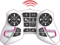 Xtreme Bots - Dansende Legetøjs Robot Med Lyd Til Børn - 28 CM -Legetøjsland xtreme bots sophie bot 463683 4