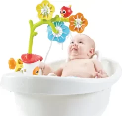 Yookidoo - Blomster Vandfald Badelegetøj